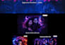create cosmic gothic psychedelic digital art, wallpapers
